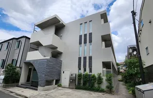 東京都杉並区高円寺南5丁目【マンション】の外観