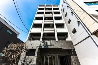 東京都足立区千住寿町【マンション】の外観