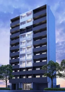東京都豊島区池袋1丁目【マンション】の外観