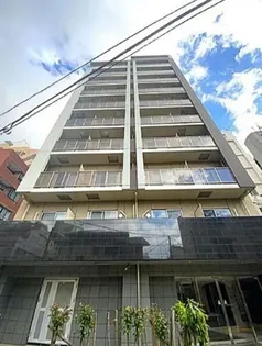 東京都港区西麻布1丁目【マンション】の外観