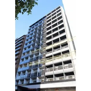 東京都中央区勝どき5丁目【マンション】の外観