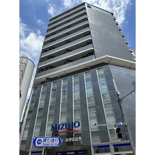 東京都板橋区本町【マンション】の外観