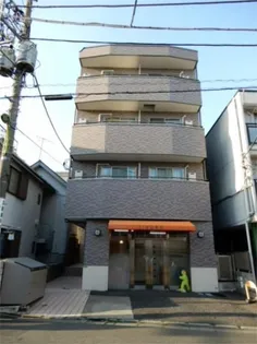 東京都世田谷区等々力6丁目【マンション】の外観