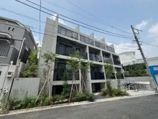 東京都新宿区中落合2丁目【マンション】の外観