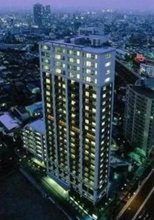 東京都新宿区北新宿3丁目【マンション】の外観