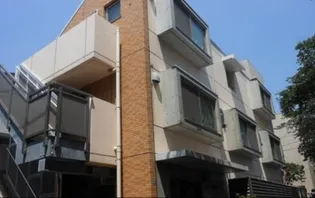 東京都中野区東中野3丁目【マンション】の外観