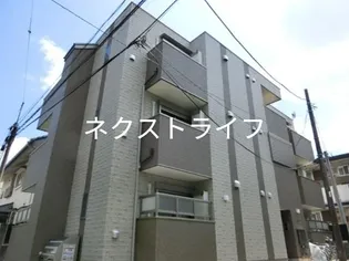 東京都練馬区豊玉中3丁目【マンション】の外観