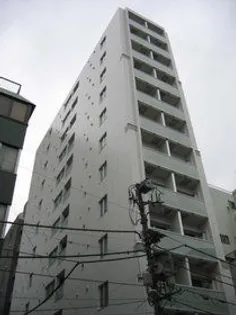 東京都中央区築地6丁目【マンション】の外観