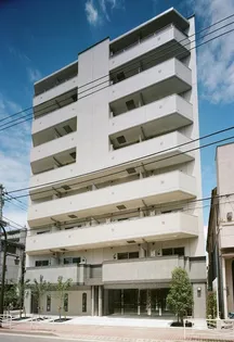 東京都江東区東陽5丁目【マンション】の外観