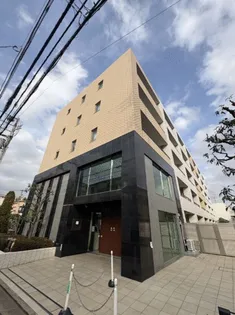 東京都新宿区大久保2丁目【マンション】の外観