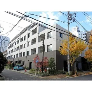 東京都新宿区百人町2丁目【マンション】の外観