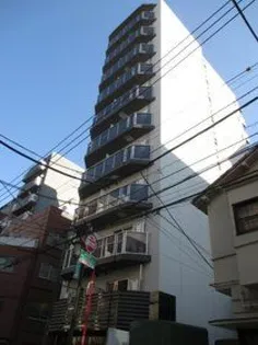 東京都新宿区百人町2丁目【マンション】の外観