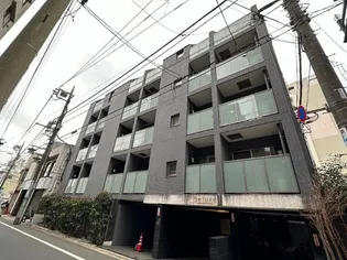 東京都杉並区堀ノ内3丁目【マンション】の外観