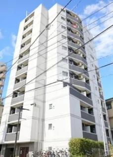 東京都新宿区原町1丁目【マンション】の外観