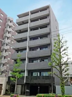 東京都文京区大塚5丁目【マンション】の外観