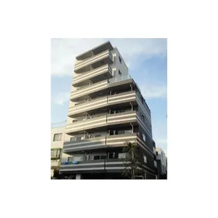 東京都豊島区西池袋4丁目【マンション】の外観