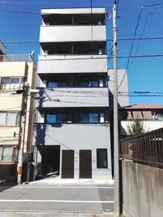 東京都北区赤羽2丁目【マンション】の外観