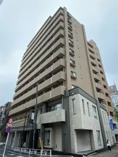 東京都渋谷区本町3丁目【マンション】の外観