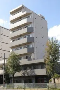 東京都練馬区豊玉上2丁目【マンション】の外観