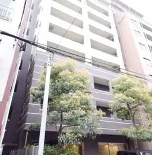 東京都港区芝浦1丁目【マンション】の外観