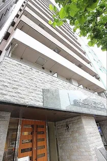 東京都新宿区舟町【マンション】の外観