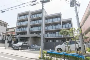 東京都板橋区小茂根4丁目【マンション】の外観
