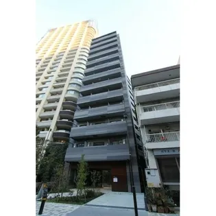 東京都港区虎ノ門3丁目【マンション】の外観