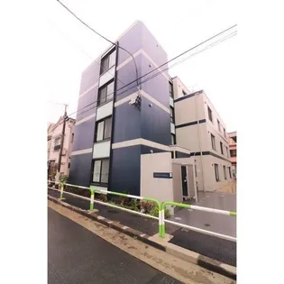 東京都北区赤羽南2丁目【マンション】の外観