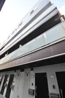 東京都台東区下谷1丁目【アパート】の外観