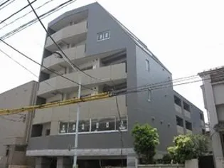 東京都文京区大塚6丁目【マンション】の外観