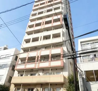 東京都新宿区矢来町【マンション】の外観