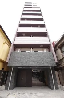 東京都台東区浅草5丁目【マンション】の外観