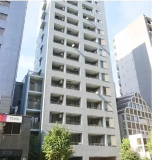 東京都新宿区住吉町【マンション】の外観