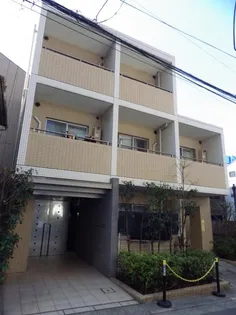 東京都新宿区高田馬場2丁目【マンション】の外観