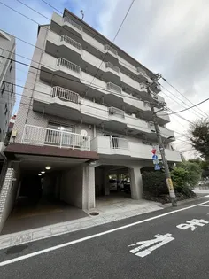 東京都北区中里2丁目【マンション】の外観