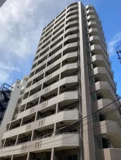 東京都豊島区池袋2丁目【マンション】の外観