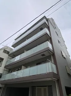 東京都板橋区板橋1丁目【マンション】の外観