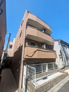 東京都新宿区四谷坂町【マンション】の外観