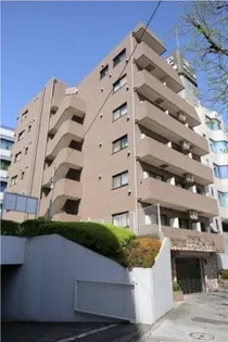 東京都豊島区目白2丁目【マンション】の外観