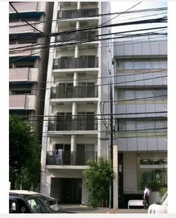 東京都新宿区原町3丁目【マンション】の外観