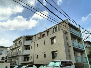 東京都杉並区和田3丁目【マンション】の外観