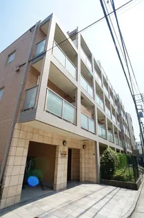東京都豊島区駒込4丁目【マンション】の外観