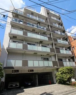 東京都豊島区池袋4丁目【マンション】の外観