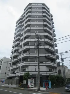 東京都中野区弥生町4丁目【マンション】の外観