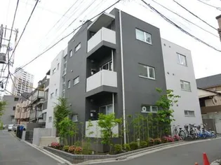 東京都新宿区北新宿3丁目【マンション】の外観