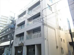 東京都江東区富岡1丁目【マンション】の外観