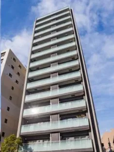東京都港区東麻布1丁目【マンション】の外観