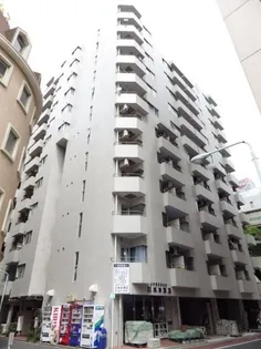 東京都豊島区東池袋1丁目【マンション】の外観