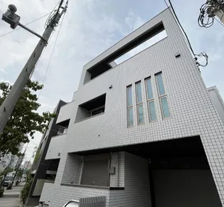 東京都北区西ケ原3丁目【マンション】の外観