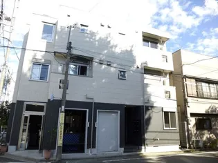 東京都杉並区和田1丁目【マンション】の外観